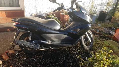 Honda pcx 125