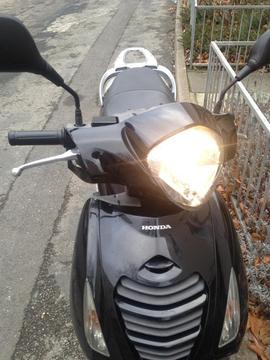 Honda ps 125 low mileage