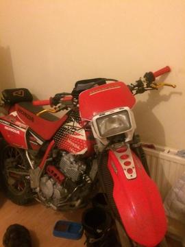 Xr 400 swaps enduro 2 k