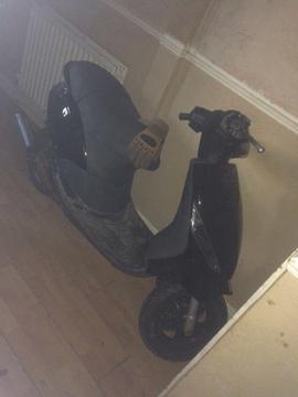 Zip 70 cc fully kitted cheap!!!