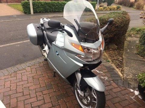 BMW K1200GT SE