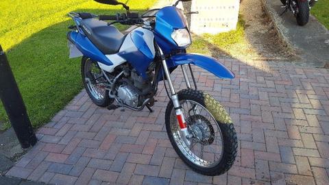 Honda XR125L (2004) - 10k Miles