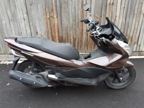 HONDA PCX