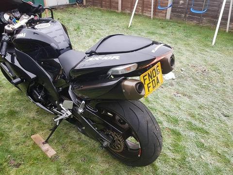 KAWASAKI ZX1000