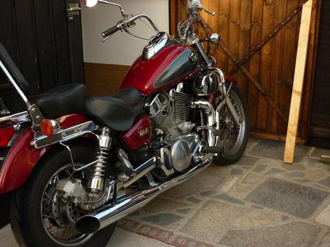 Kawasaki Vulcan VN 1500 Classic Cruiser Custom