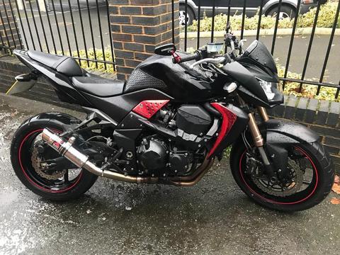 Z750R 2012 model - or swap deal for G model Zx6r