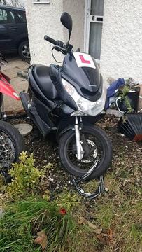 Honda pcx