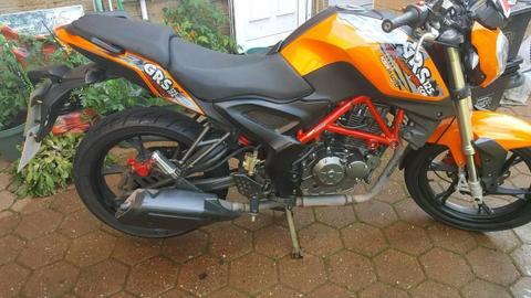 Grs ksr 125