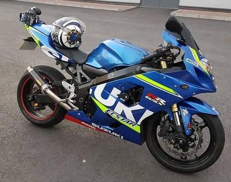 suzuki gsxr k4 750