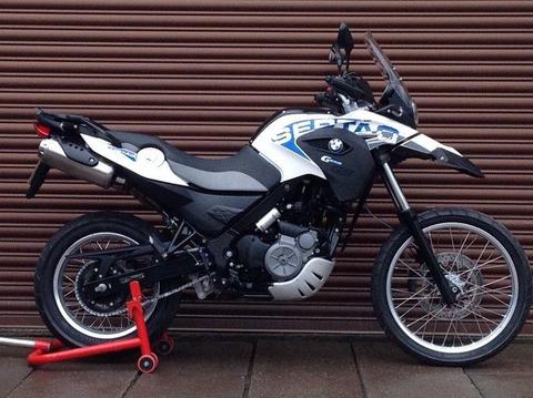 BMW GS G650 Sertao ABS 2015. Only 1809miles. Delivery Available *Credit & Debit Cards Accepted*