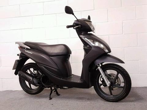 2015 HONDA VISION 110 LOW MILES JUST SERVICED