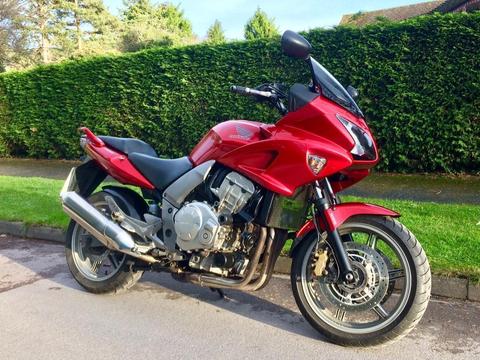 Honda CBF1000 2007 ABS CBF 1000 Not Bandit GSX Tracer