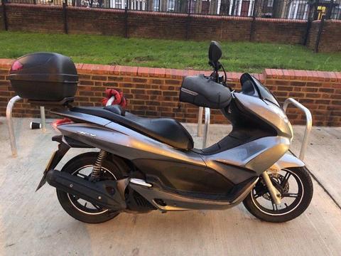 Honda PCX 2012 only used as personal bike