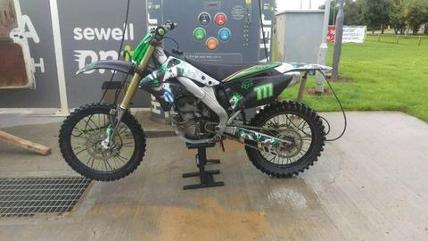 KXF 250 2006