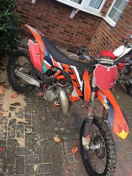 ktm 125 2015