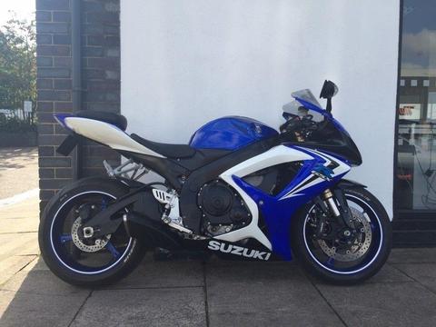 Suzuki GSXR600 599cc NEEDS TO BE SEEN