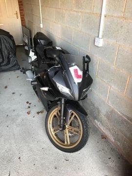 2011 Yamaha YZF R125 £99 Delivery Excellent Bike