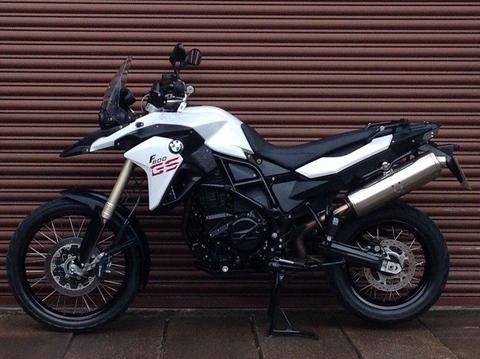 BMW F800 GS ABS 2014. Only 15884miles. Delivery Available *Credit & Debit Cards Accepted*