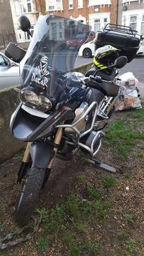 Bmw r1200gs (adventure facelift)