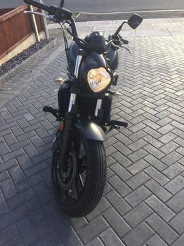 17 Plate Kawasaki Vulcan S