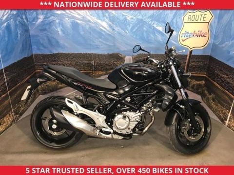 SUZUKI GLADIUS 650 SFV650 SFV 650 GLADIUS NAKED V-TWIN 12M MOT 2012 62