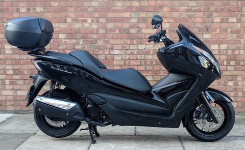 Honda Forza 300cc (64 REG) Excellent Condition, Super low mileage!