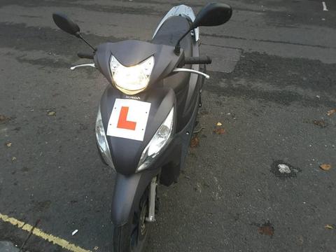 HONDA NSC VISION EXCELLENT CONDITION ONLY 999 NO OFFERS
