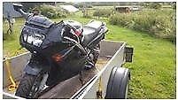 VFR750F RC36 1991 Black. spares or repair