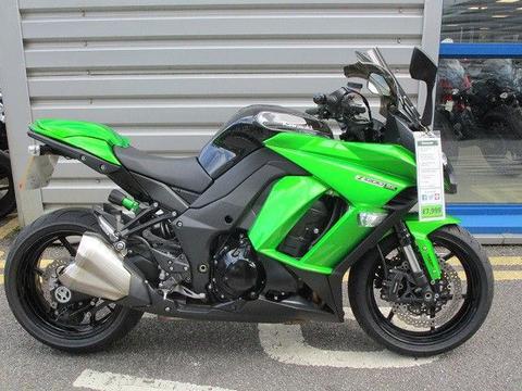 Kawasaki Z1000SX