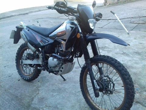 Superbyke RMX125 Trail