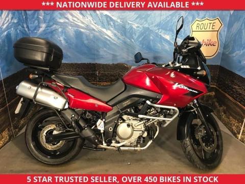 SUZUKI V-STROM 650 DL650K7 DL 650 K7X V-STROM TOP BOX MOT 07/18 2007 57