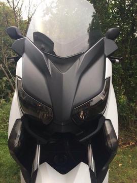 2014 Yamaha Xmax 400