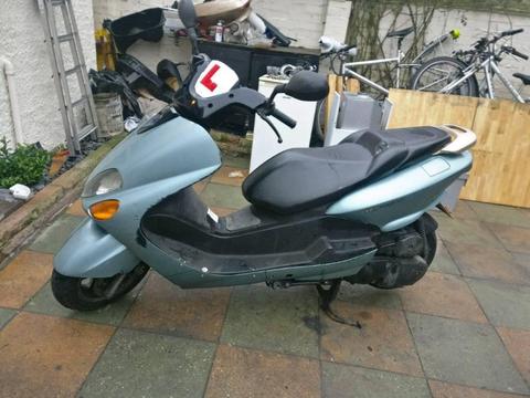 Yamaha majesty 150cc