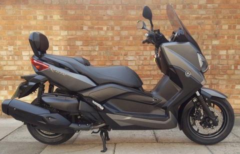 Yamaha X-MAX 400, Excellent Condition, Only 2100 miles!