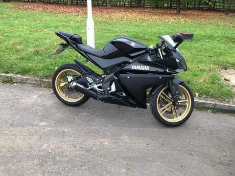 Yzf125