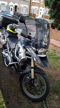 Bmw r 1200 gs for sale