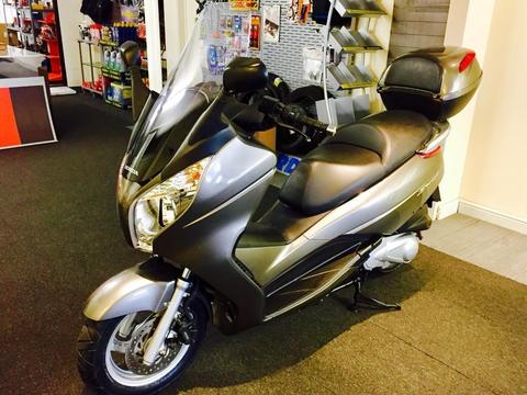 2013 HONDA FES 125 S-WING BURGMAN