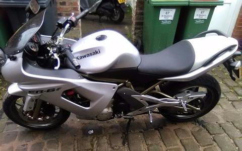 2006 er650 datatag alarm 2 keys new chain and sprockit fast and relieibul