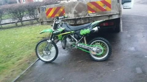 Kx 85cc