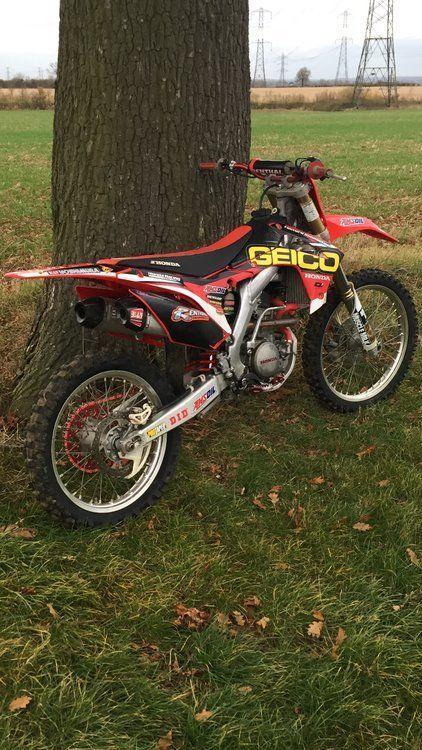 crf250r 2016 swap focus st bmw whg