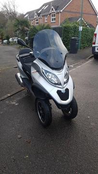 Piaggio MP3 500 LT Sport ABS