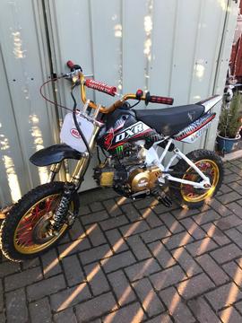 ****** 110 cc Pit bike For Sale please read the full add ******
