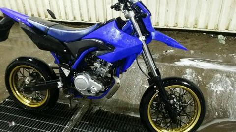 Wr125x