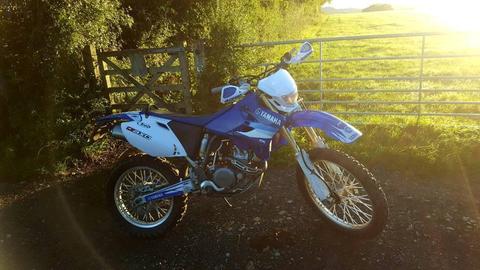 Wr450 f