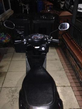 Yamaha vity 125 cc