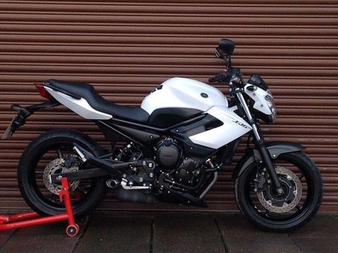 Yamaha XJ6 N XJ6N 2014. Only 5494miles. Delivery Available *Credit & Debit Cards Accepted*