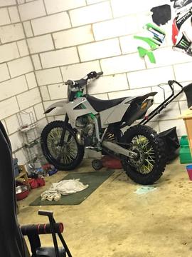 2006 Gasgas 300 ec NOT cr kx yz rm 250 enduro