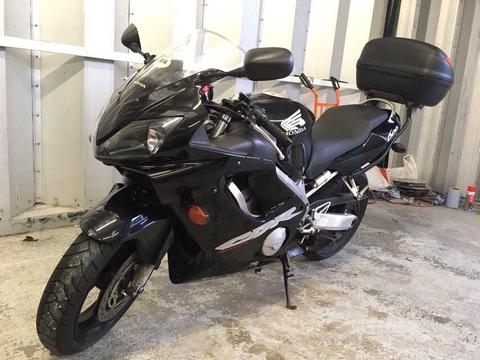 Honda CBR 600F 2003