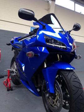 Honda CBR 600RR 2006 RR-5