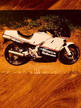 Honda NSR400